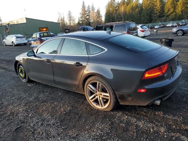 Photo 2 from auction – 2012 AUDI A7 PREMIUM with VIN WAUYGAFCXCN157478