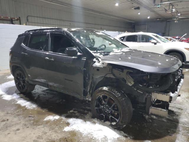 Photo 4 from auction – 2022 JEEP COMPASS LA with VIN 3C4NJDBBXNT171454