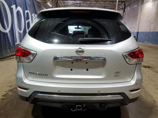 Photo 6 from auction – 2014 NISSAN PATHFINDER with VIN 5N1AR2MM1EC639766