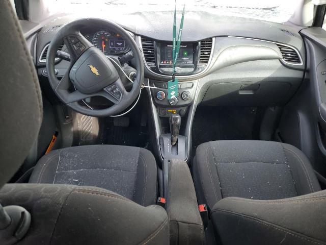 Photo 8 from auction – 2020 CHEVROLET TRAX LS with VIN KL7CJKSB0LB049306