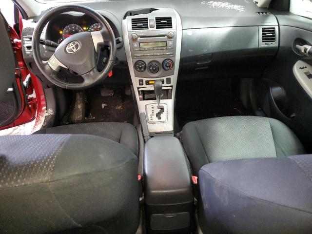Photo 8 from auction – 2010 TOYOTA COROLLA BA with VIN 2T1BU4EE1AC262657
