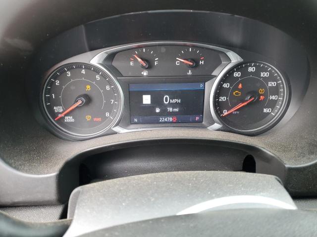 Photo 9 from auction – 2020 GMC TERRAIN SL with VIN 3GKALPEX7LL156087