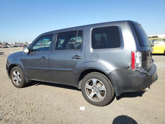 Photo 2 from auction – 2013 HONDA PILOT EXL with VIN 5FNYF3H53DB027395