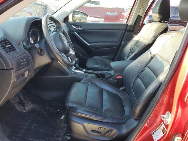 Photo 7 from auction – 2014 MAZDA CX-5 GT with VIN JM3KE4DY1E0391367