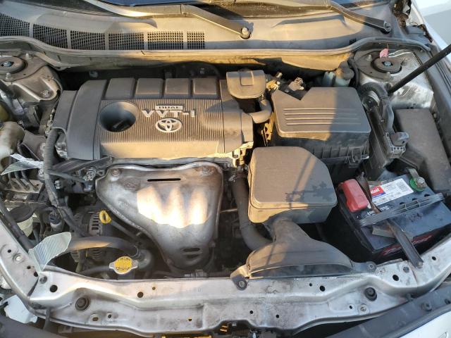 Photo 11 from auction – 2010 TOYOTA CAMRY BASE with VIN 4T1BF3EK2AU083911