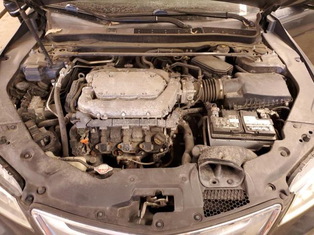 Photo 11 from auction – 2015 ACURA TLX TECH with VIN 19UUB3F55FA007837