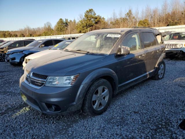 DODGE JOURNEY SX 2012 with VIN 3C4PDCBG6CT189114 - Photo from auction