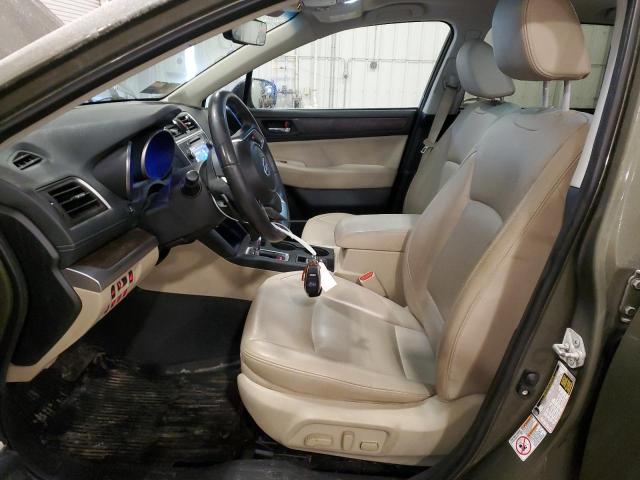 Photo 7 from auction – 2018 SUBARU OUTBACK 2. with VIN 4S4BSANC6J3331107
