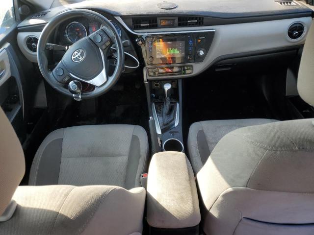 Photo 8 from auction – 2017 TOYOTA COROLLA L with VIN 2T1BURHE6HC804774