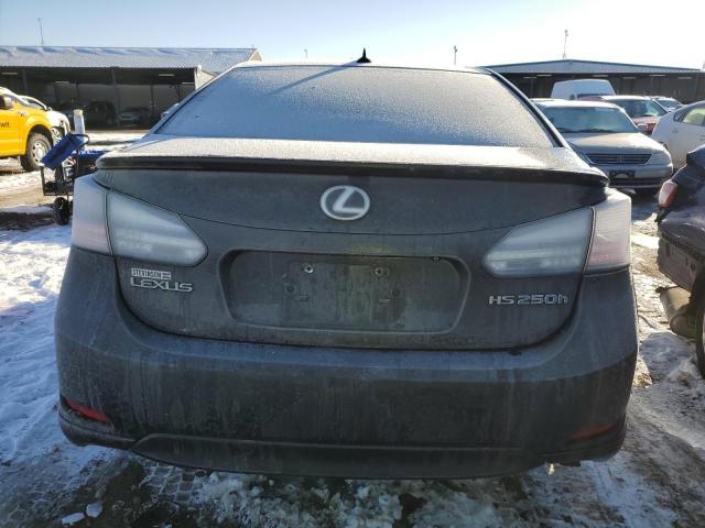 Photo 6 from auction – 2010 LEXUS HS 250H with VIN JTHBB1BA5A2003303