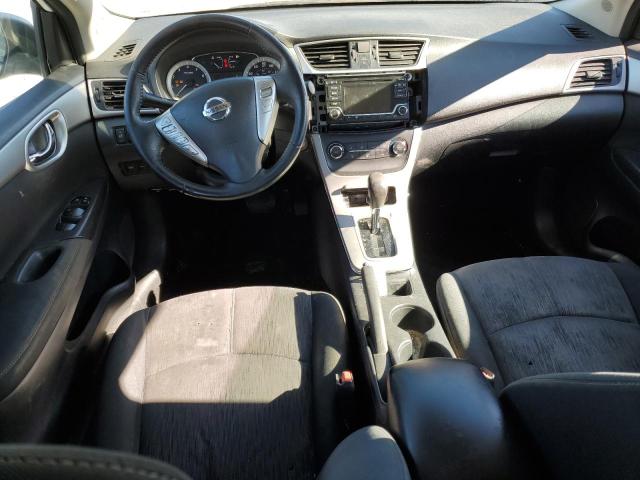 Photo 8 from auction – 2015 NISSAN SENTRA S with VIN 3N1AB7AP5FL664005