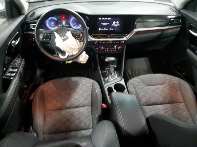 Photo 8 from auction – 2022 KIA NIRO LX with VIN KNDCB3LC9N5500652