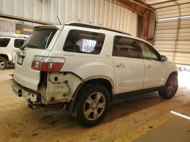 Photo 3 from auction – 2008 GMC ACADIA SLT with VIN 1GKER23708J173964