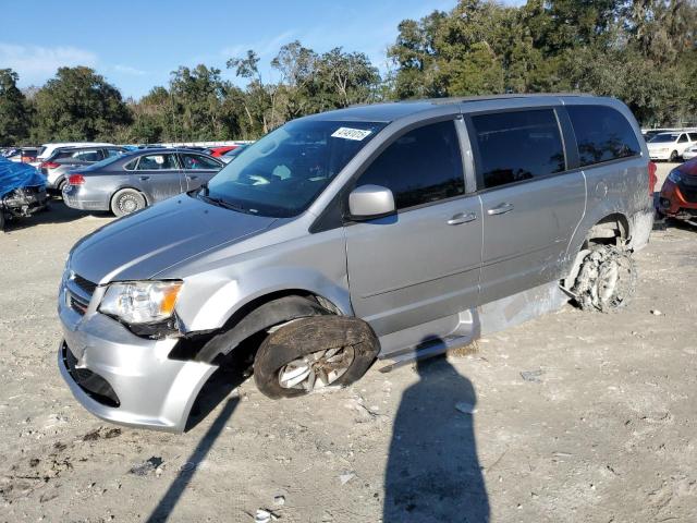 DODGE GRAND CARA 2015 with VIN 2C4RDGCG2FR548223 - Photo from auction