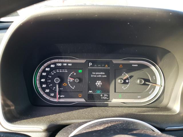 Photo 9 from auction – 2024 HYUNDAI TUCSON BLU with VIN KM8JBCD19RU222587