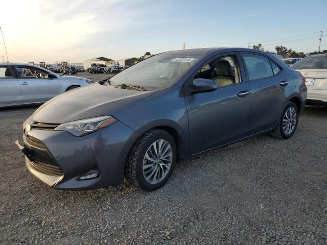 Photo 1 from auction – 2018 TOYOTA COROLLA L with VIN 5YFBURHE6JP822746