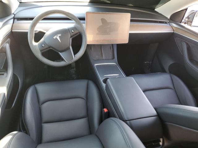 Снимка 8 от търг – 2023 TESLA MODEL Y с VIN 7SAYGAEE6PF805153