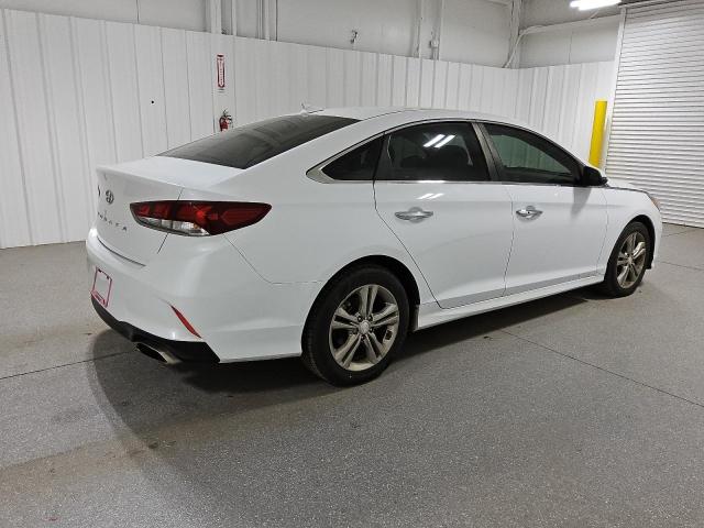 Photo 3 from auction – 2019 HYUNDAI SONATA LIM with VIN 5NPE34AF5KH767372