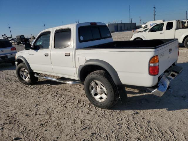 Photo 2 from auction – 2002 TOYOTA TACOMA DOU with VIN 5TEGN92N02Z127380