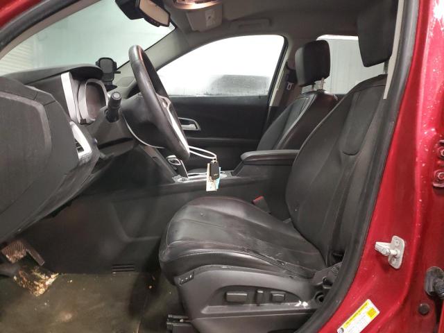 Photo 7 from auction – 2013 CHEVROLET EQUINOX LT with VIN 1GNALFEK6DZ101464