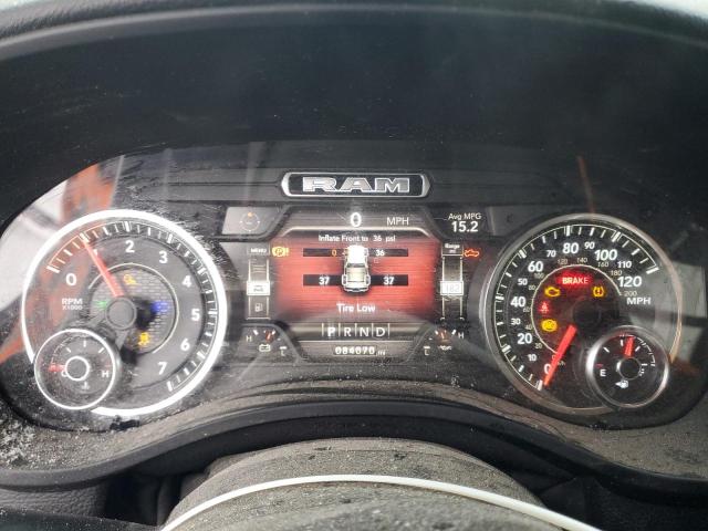 Photo 9 from auction – 2020 RAM 1500 BIG H with VIN 1C6SRFFT4LN396399