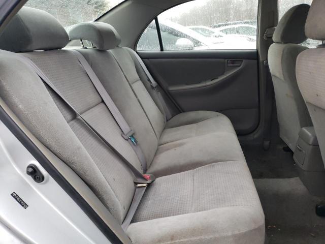 Photo 10 from auction – 2008 TOYOTA COROLLA CE with VIN 2T1BR32E18C874030