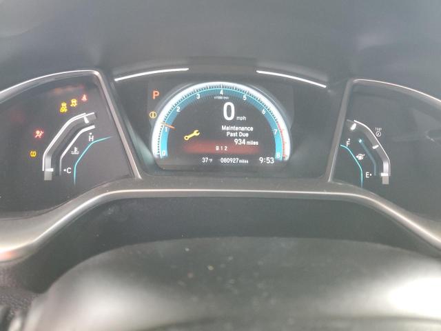 Photo 9 from auction – 2017 HONDA CIVIC EX with VIN 2HGFC2F71HH557641