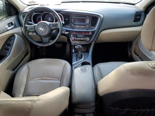 Photo 8 from auction – 2015 KIA OPTIMA EX with VIN 5XXGN4A7XFG459014