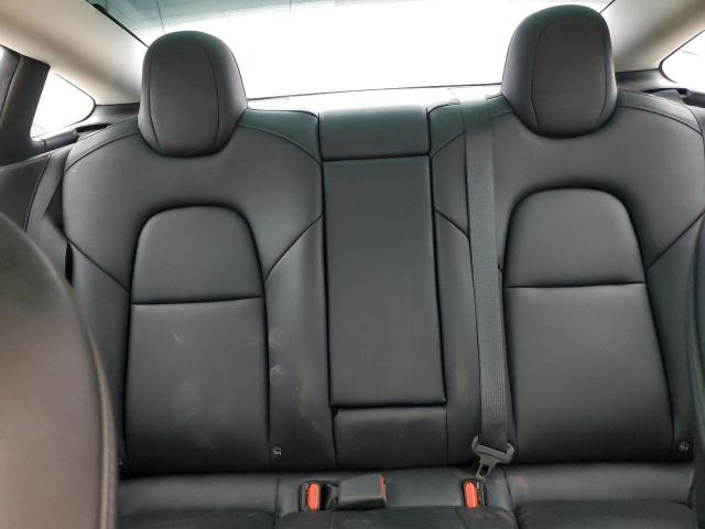 Photo 10 from auction – 2022 TESLA MODEL 3 with VIN 5YJ3E1EBXNF153122