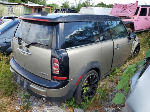 Photo 3 from auction – 2011 MINI COOPER CLU with VIN WMWZF3C56BTY00475