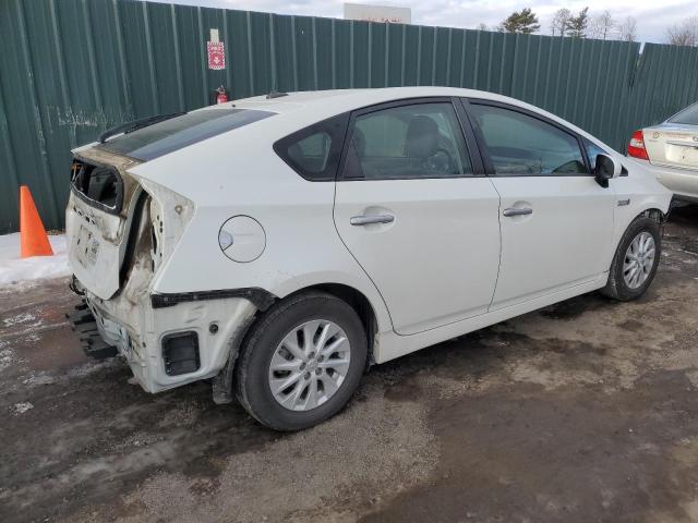 Foto 3 de la subasta – 2014 TOYOTA PRIUS PLUG con VIN JTDKN3DP6E3049132