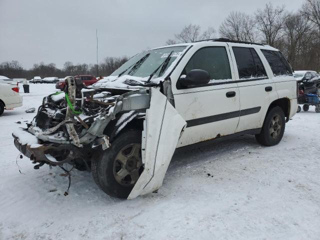 CHEVROLET TRAILBLAZE 2005 with VIN 1GNDT13S852342245 - Photo from auction