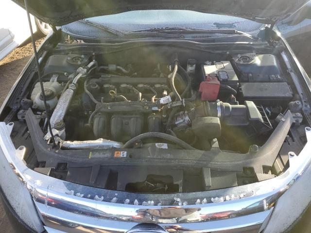 Photo 11 from auction – 2010 FORD FUSION SEL with VIN 3FAHP0JA4AR422947