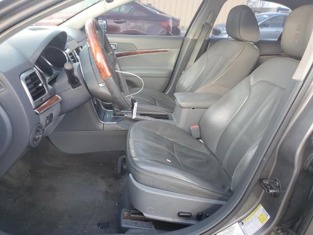 Photo 7 from auction – 2010 LINCOLN MKZ with VIN 3LNHL2JC2AR630890