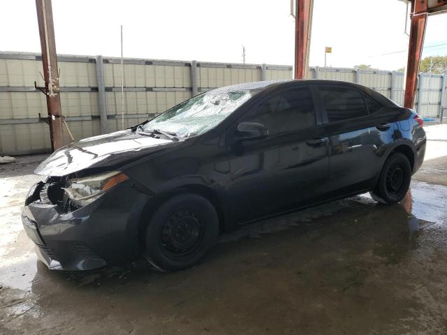 Photo 1 from auction – 2016 TOYOTA COROLLA L with VIN 2T1BURHE9GC498426