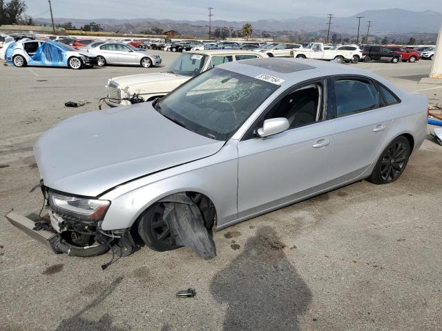 AUDI A4 PREMIUM 2013 with VIN WAUAFAFL2DN044999 - Photo from auction