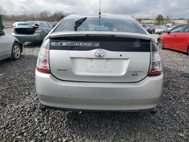 Photo 6 from auction – 2005 TOYOTA PRIUS with VIN JTDKB20U753042544