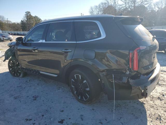 Photo 2 from auction – 2023 KIA TELLURIDE with VIN 5XYP5DGC4PG398843