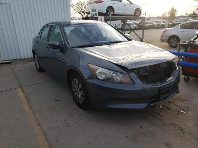 Photo 4 from auction – 2012 HONDA ACCORD LX with VIN 1HGCP2F36CA182941