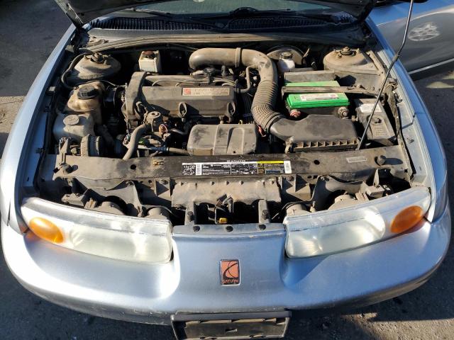Снимка 11 от търг – 2002 SATURN SL2 с VIN 1G8ZK52702Z265342