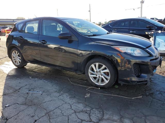 Photo 4 from auction – 2012 MAZDA 3 I with VIN JM1BL1M80C1597199