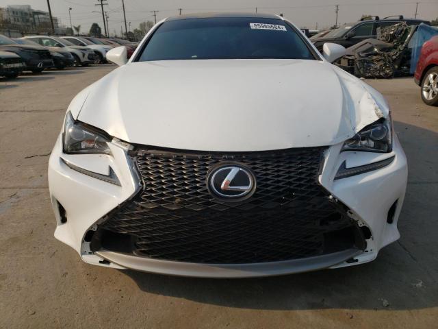 Photo 5 from auction – 2015 LEXUS RC 350 with VIN JTHHE5BC8F5009063