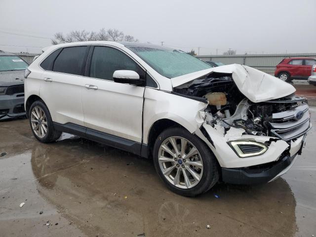 Photo 4 from auction – 2017 FORD EDGE TITAN with VIN 2FMPK3K83HBC63084