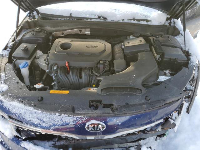 Photo 11 from auction – 2018 KIA OPTIMA EX with VIN 5XXGU4L32JG221339