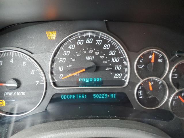 Photo 9 from auction – 2003 GMC ENVOY with VIN 1GKDS13S232236886