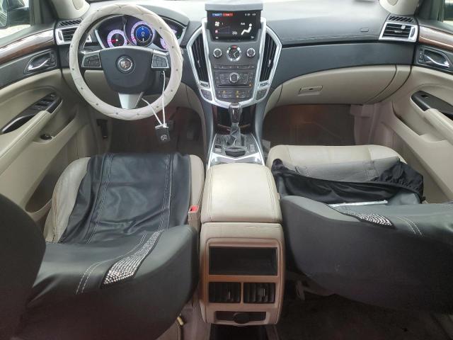 Photo 8 from auction – 2012 CADILLAC SRX LUXURY with VIN 3GYFNAE34CS627120