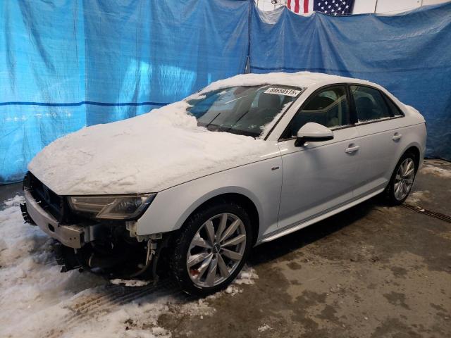 Foto 1 de la subasta – 2018 AUDI A4 PREMIUM con VIN WAUDNAF48JA162888