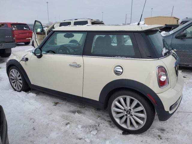 Photo 2 from auction – 2011 MINI COOPER S with VIN WMWSV3C59BTY11667
