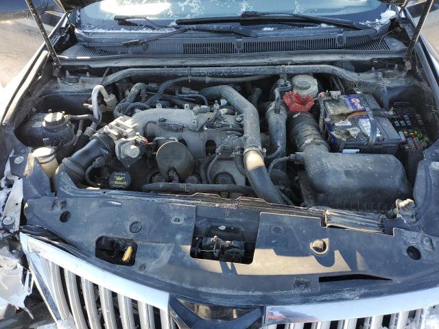 Photo 11 from auction – 2012 LINCOLN MKS with VIN 1LNHL9FT0CG806816
