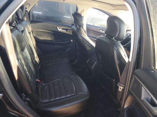 Photo 11 from auction – 2017 FORD EDGE SEL with VIN 2FMPK4J83HBB33538